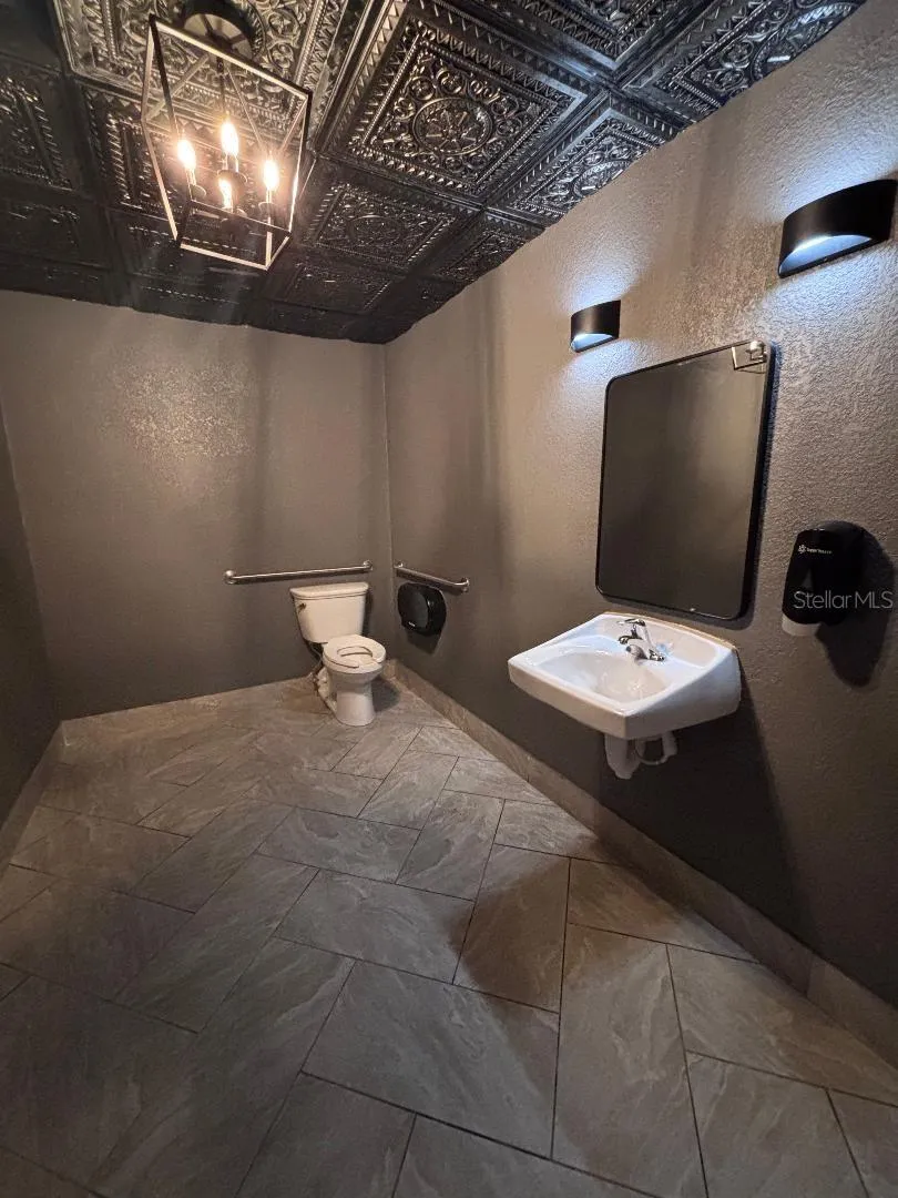Public Restroom 2