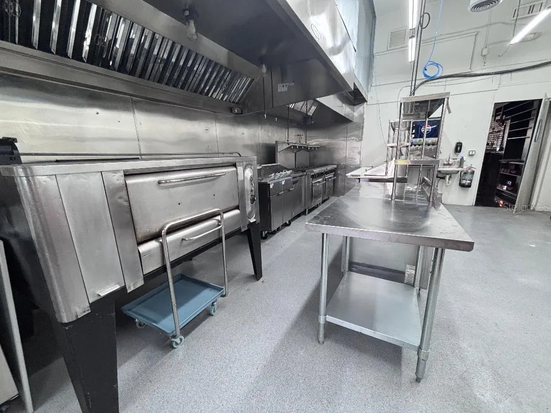 Pizza Oven