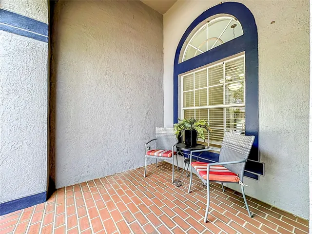 Have a seat and meet your new neighbors