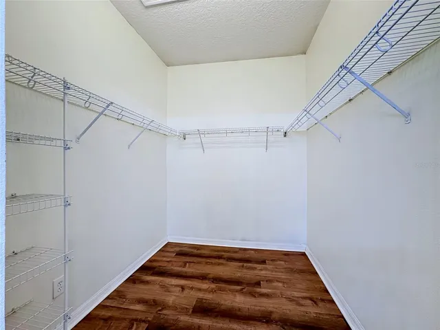Primary closet #2   Fill it up!