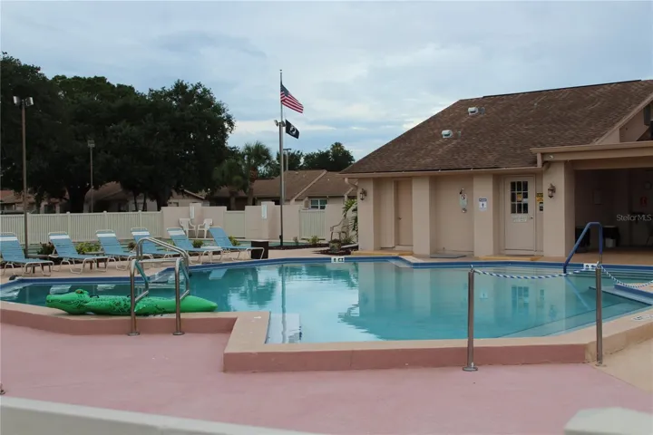 Community Pool