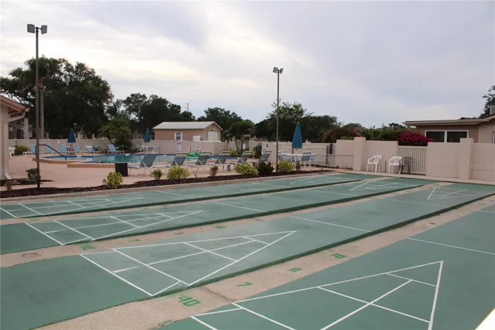 Shuffleboard