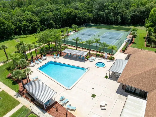 Community Amenities within 5 min walk