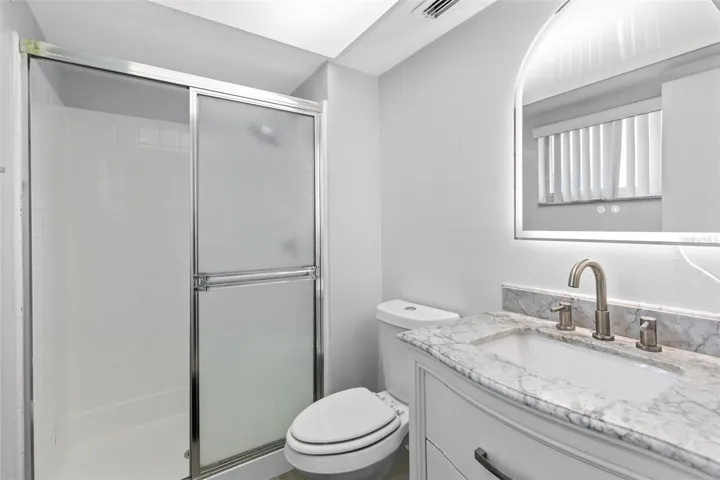 Updated Primary Bathroom