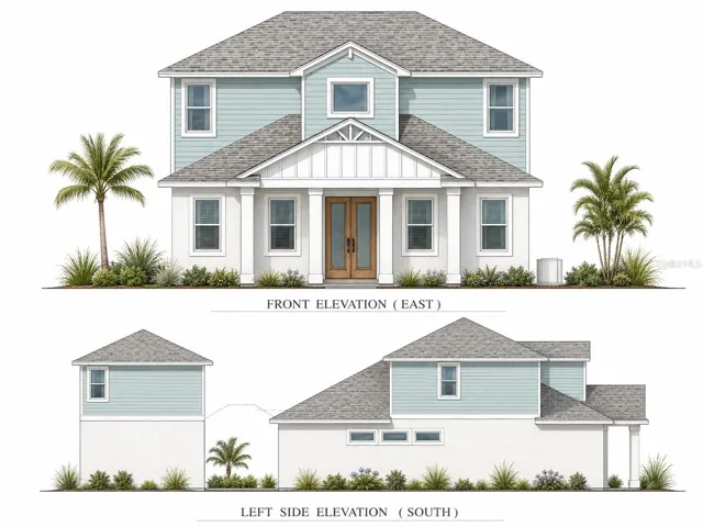 Elevation Rendering