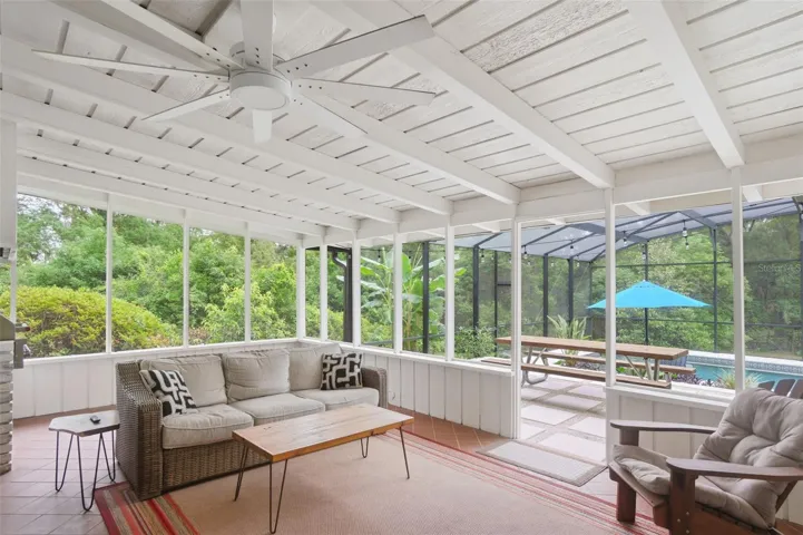 BACK PATIO