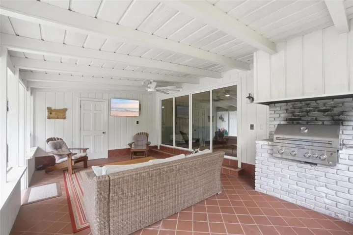 BACK PATIO