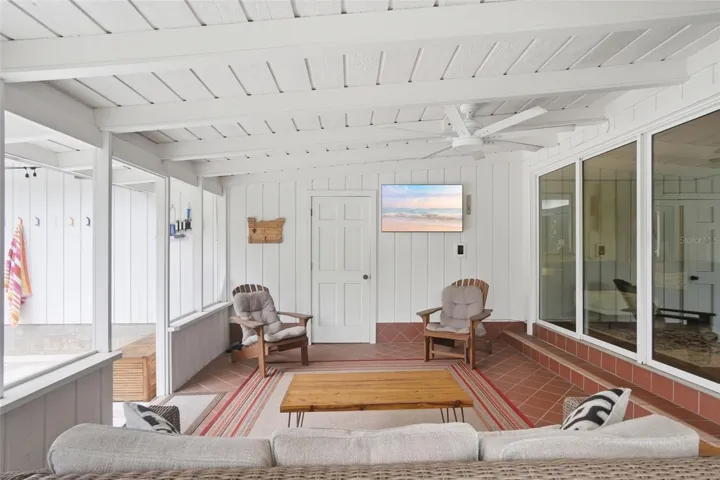 BACK PATIO