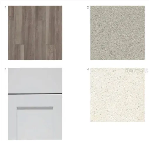 521 Moonstone Court design selections! This home is currently under construction and selections are subject to change