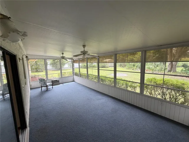 Screened Porch