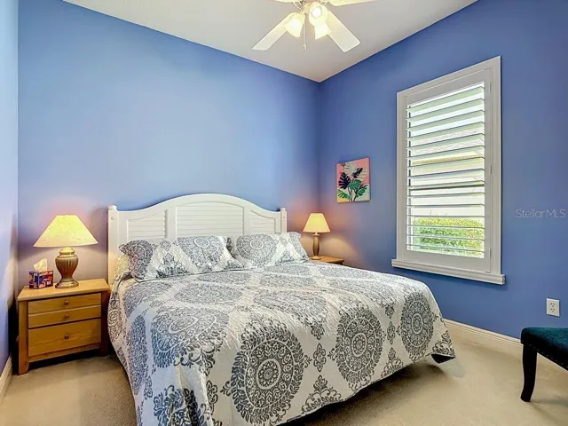 Large 2nd bedroom