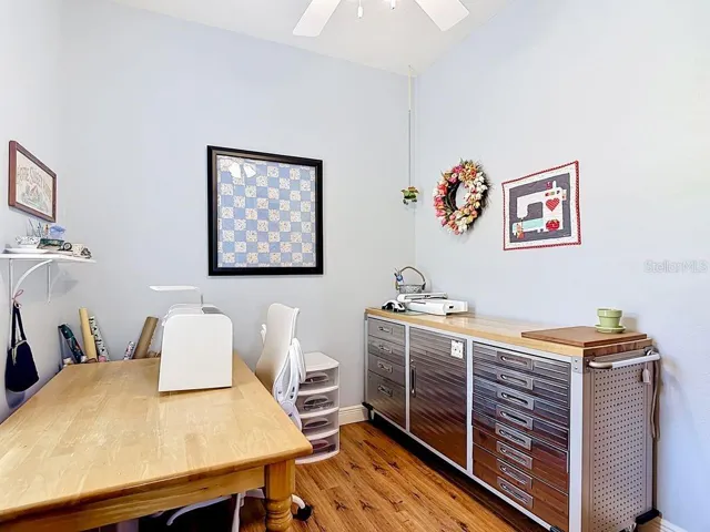 Bonus/Hobby room