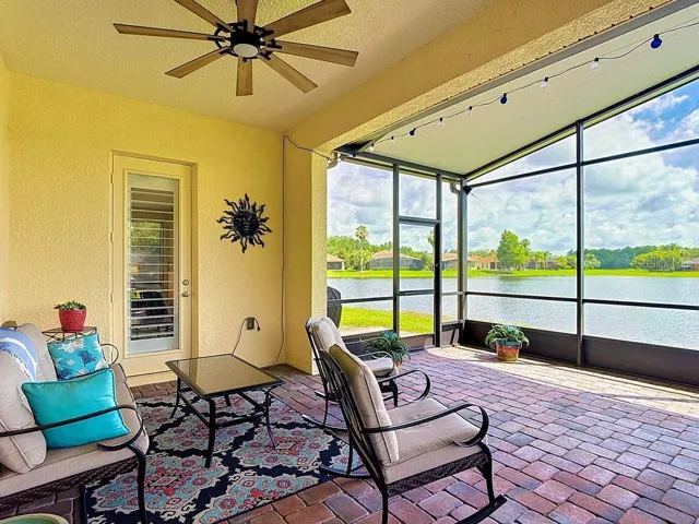 Water views for every angle