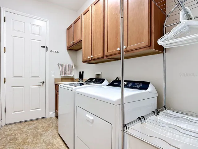 Less than a year old Whirlpool Washer/Dryer