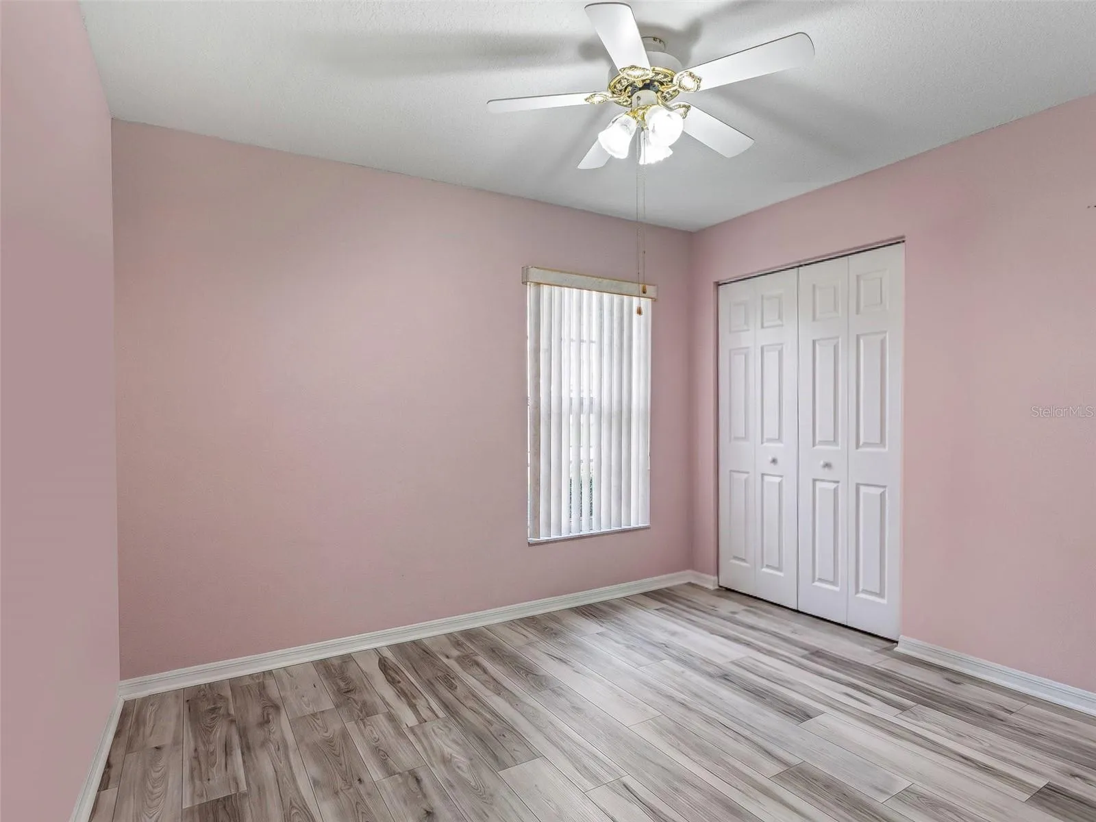 Bedroom 2 w/Double Closet