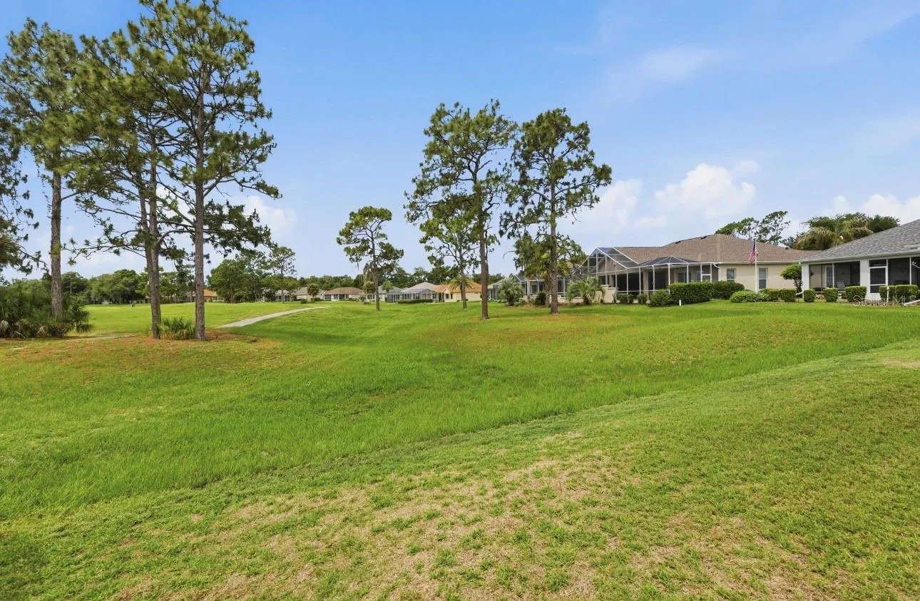 Golf Course Veiws