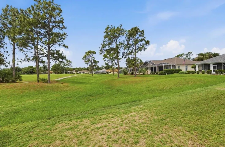 Golf Course Veiws