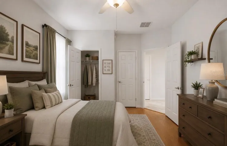 3rd Bedroom Virtually Staged
