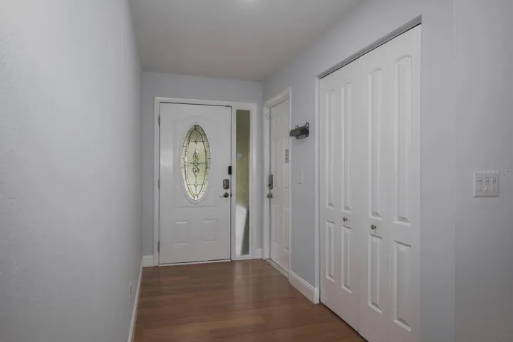 Front Entry