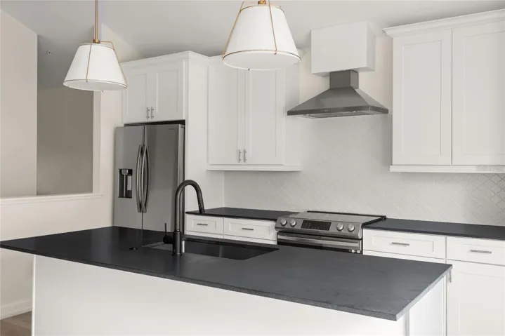Kitchen.
