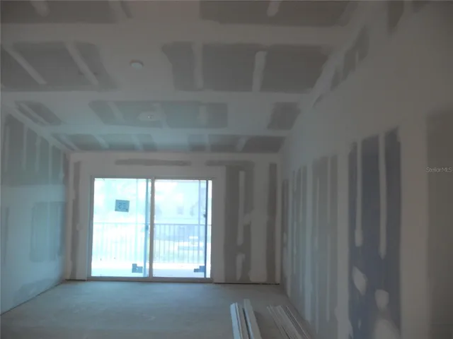 NEW HURRICANE RATED SLIDING DOORS WITH SCREEN.