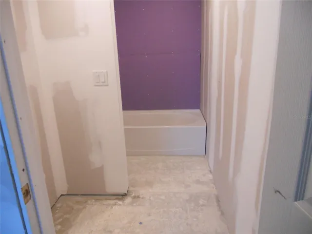 PRIMARY BATHROOM.