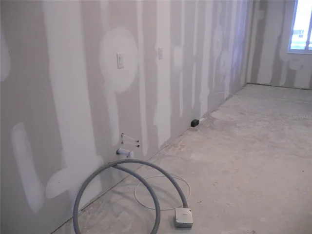ALL NEW PLUMIBNG IS ROUGHED IN AND READY FOR KITHCEN AND BATHROOM INSTALLATION OF CABINETS, ETC.