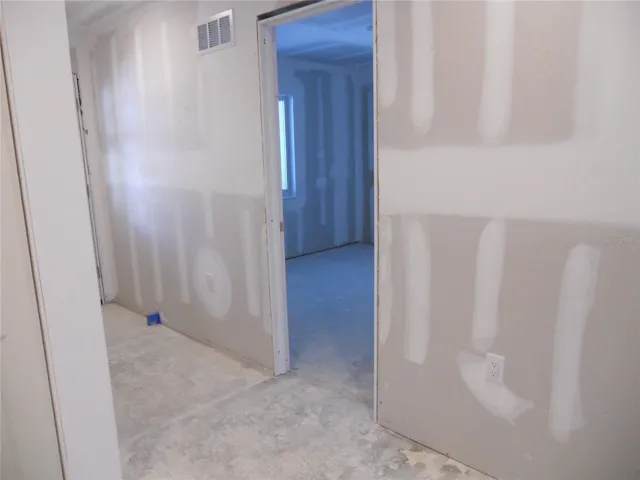 BEDROOM #2 ON THE RIGHT.