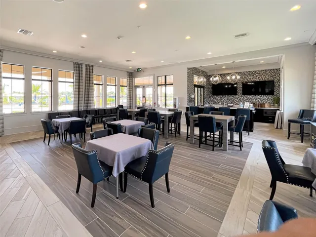 Gathering room for community