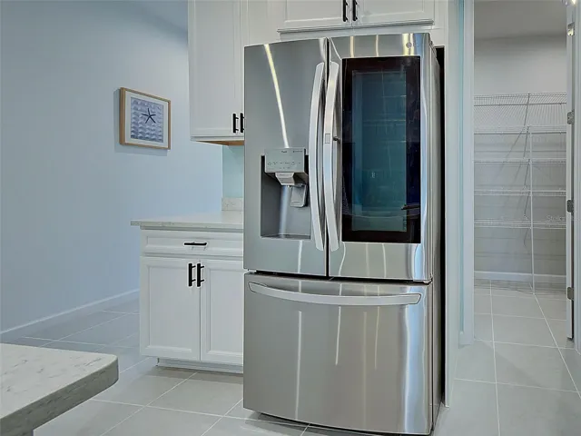 Smart Refrigerator