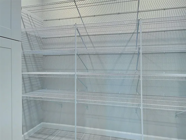 Huge, expanded Pantry!