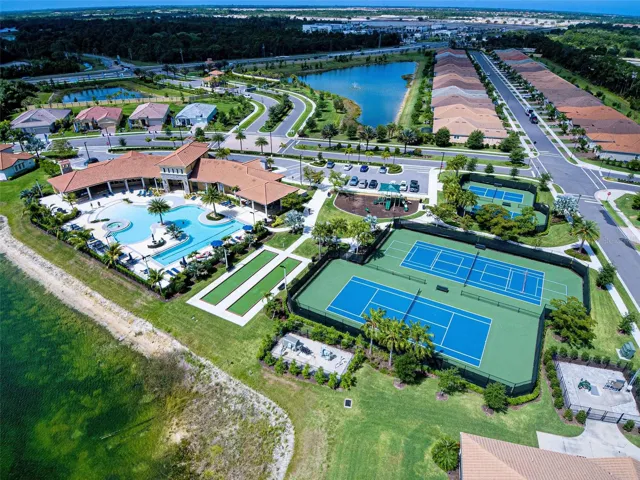 Amenities are awesome!