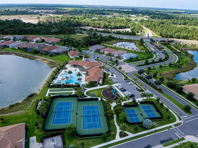 Amenities are awesome!