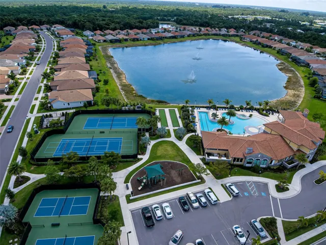 Amenities are awesome!