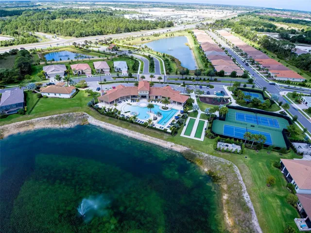 Amenities are awesome!