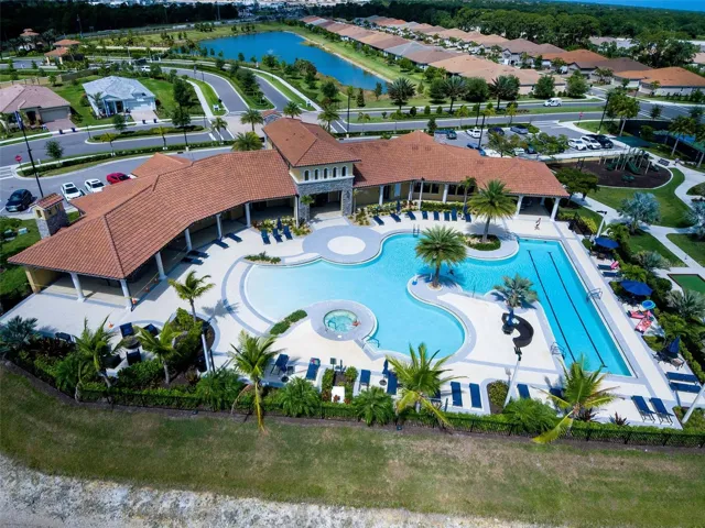 Amenities are awesome!