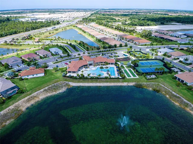 Amenities are awesome!