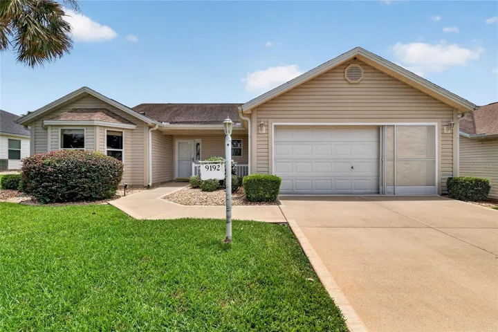 BOND PAID! Travel through this beautifully established community, shaded by mature tree canopies, and arrive at this charming Cypress model in the village of Woodbury.