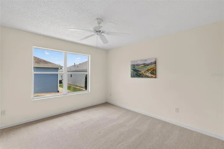 Guest Bedroom with access to the lanai