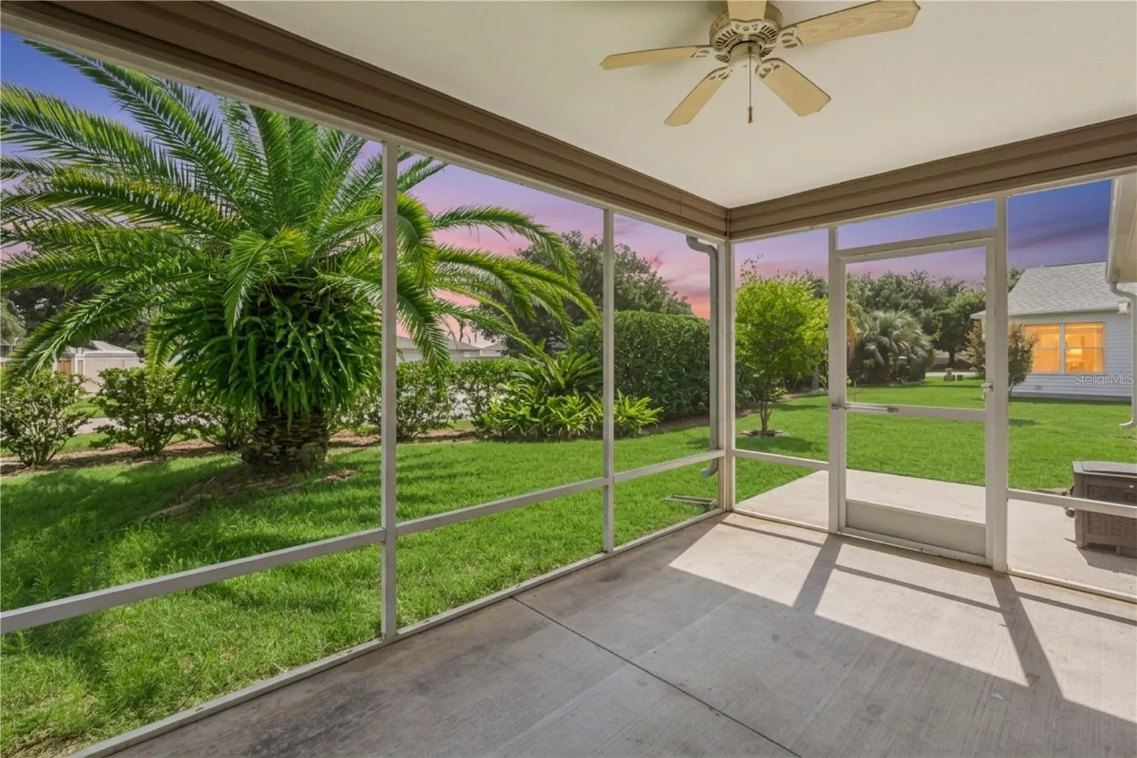 Private Lanai