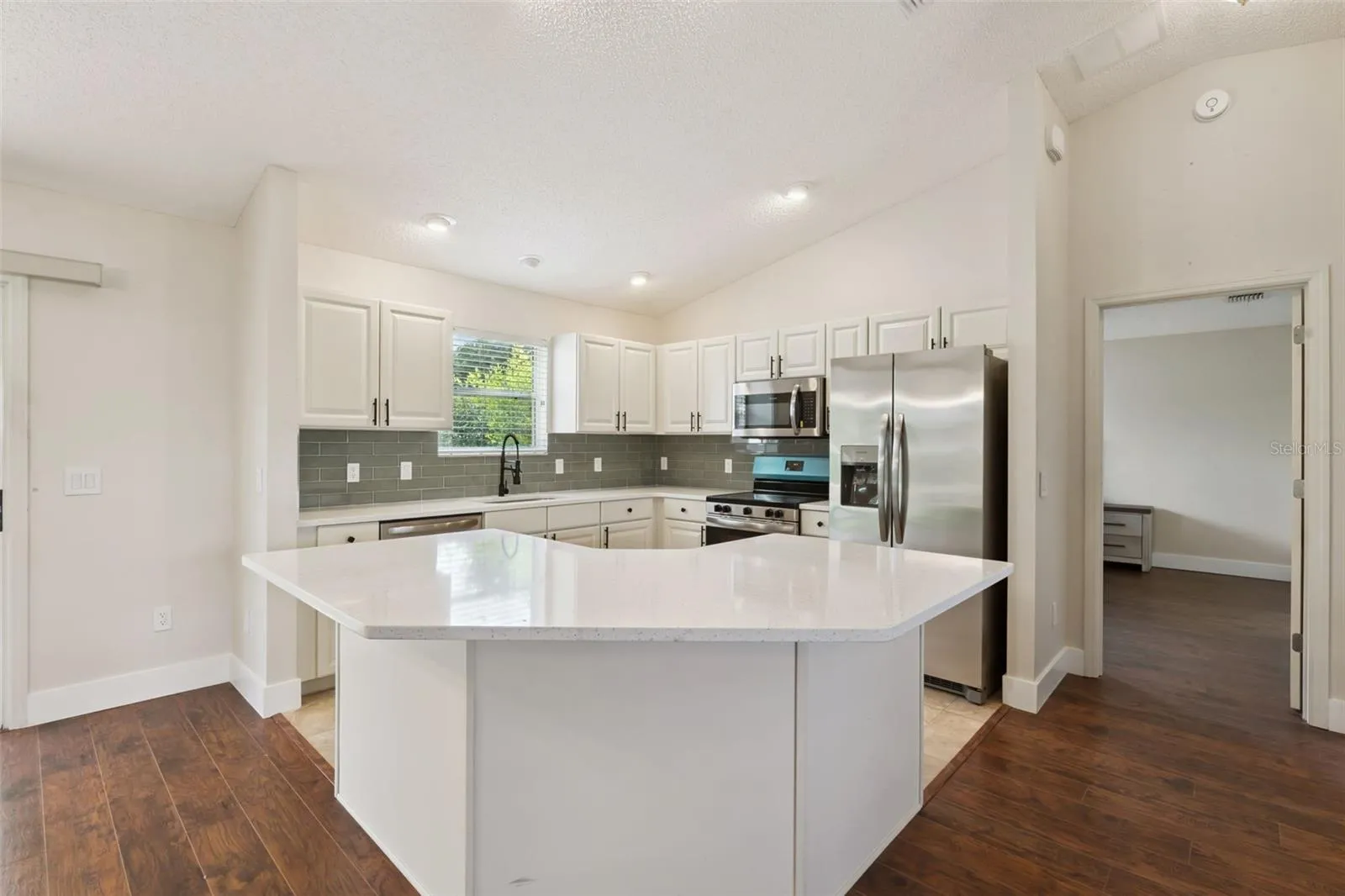 Completely Renovated Kitchen