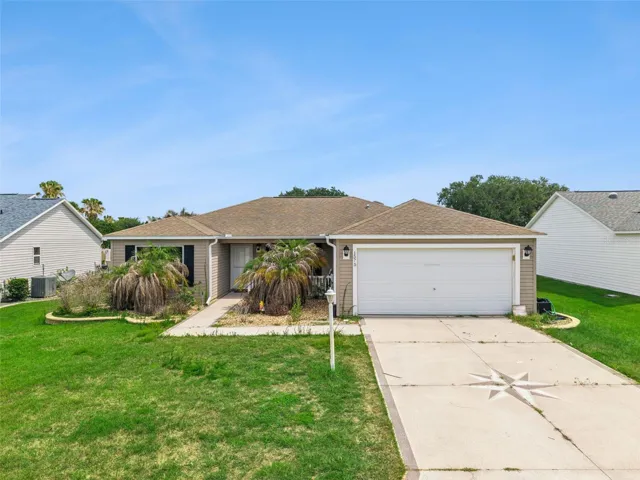 Front of Home - No Rear Neighbors
