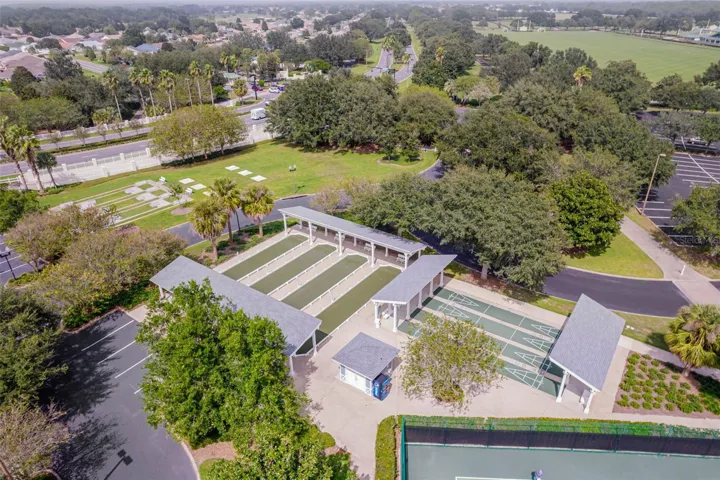 The Villages Amenities