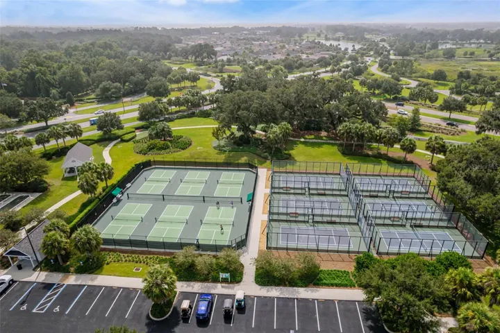 The Villages Amenities