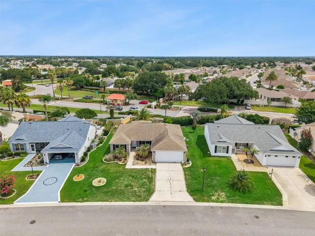 Aerial Views