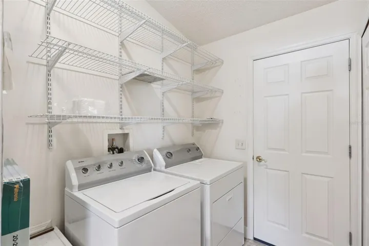 Laundry