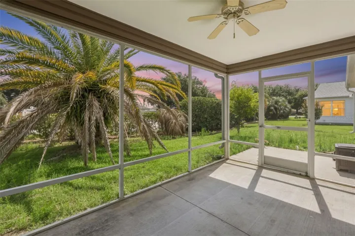 Private Lanai