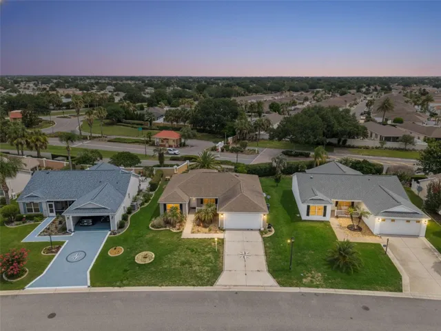 Front of Home - No Rear Neighbors