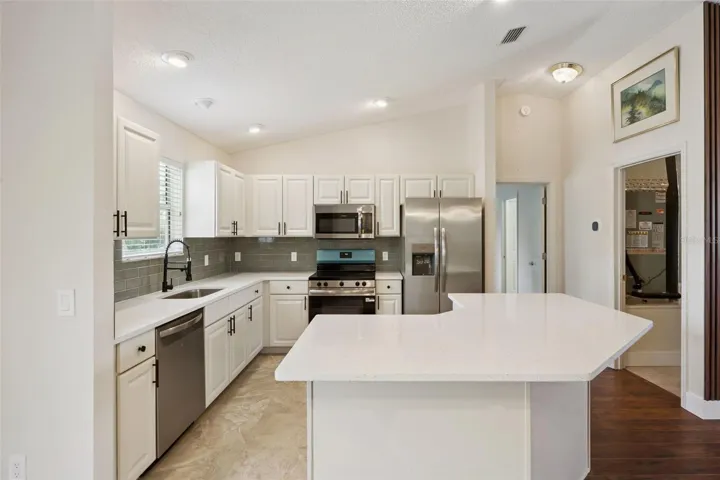 Completely Upgraded Kitchen