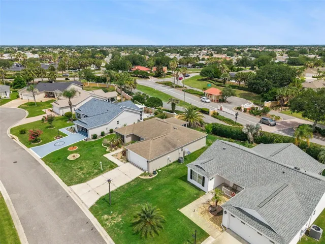 Aerial Views